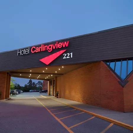 Hotel Carlingview Toronto Airport